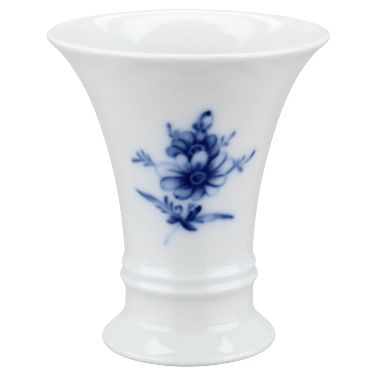 Trichtervase klein H 10 cm - Fürstenberg Alt Fürstenberg Lottine