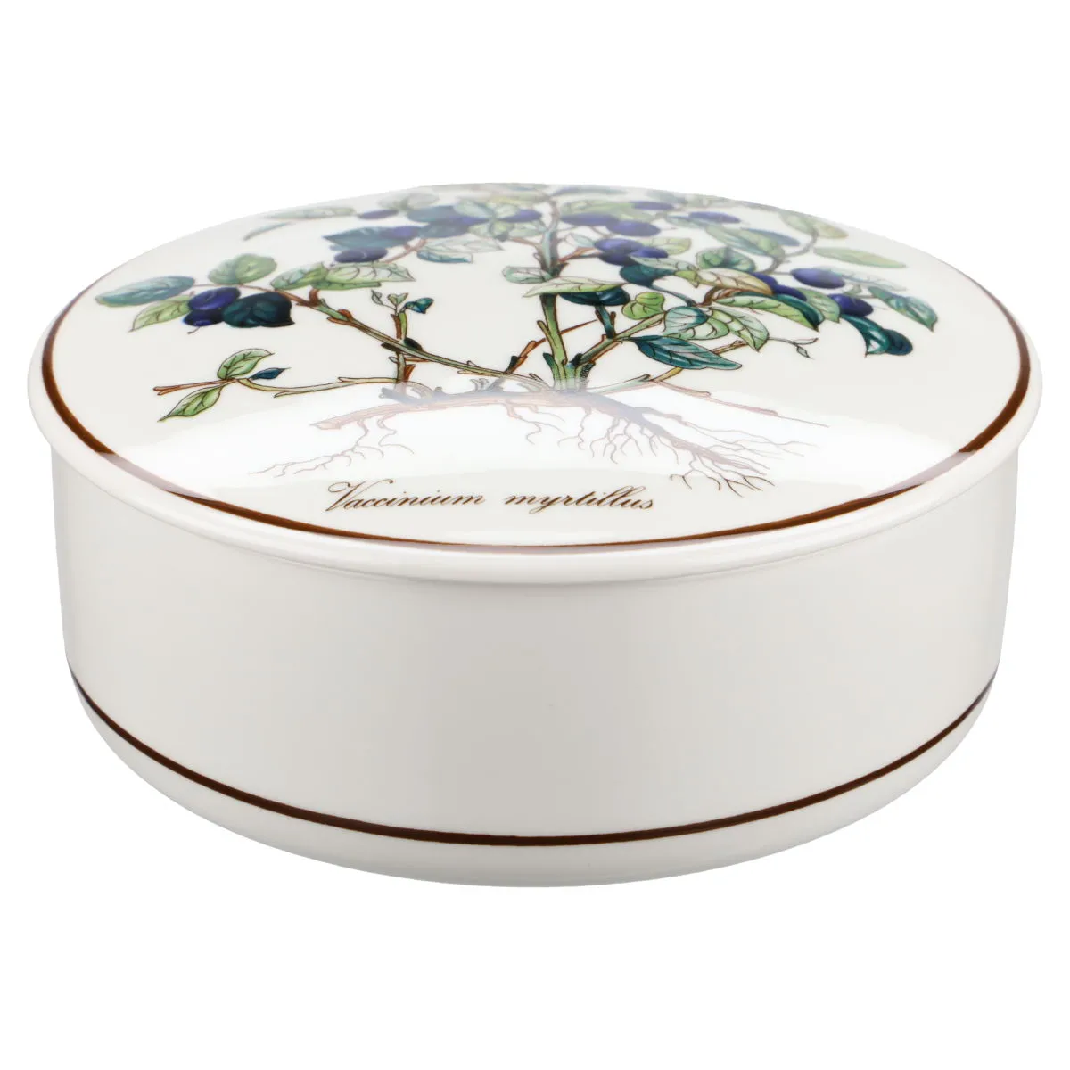 Bonbonniere maxi - Vaccinium myrtillus - Villeroy & Boch Botanica