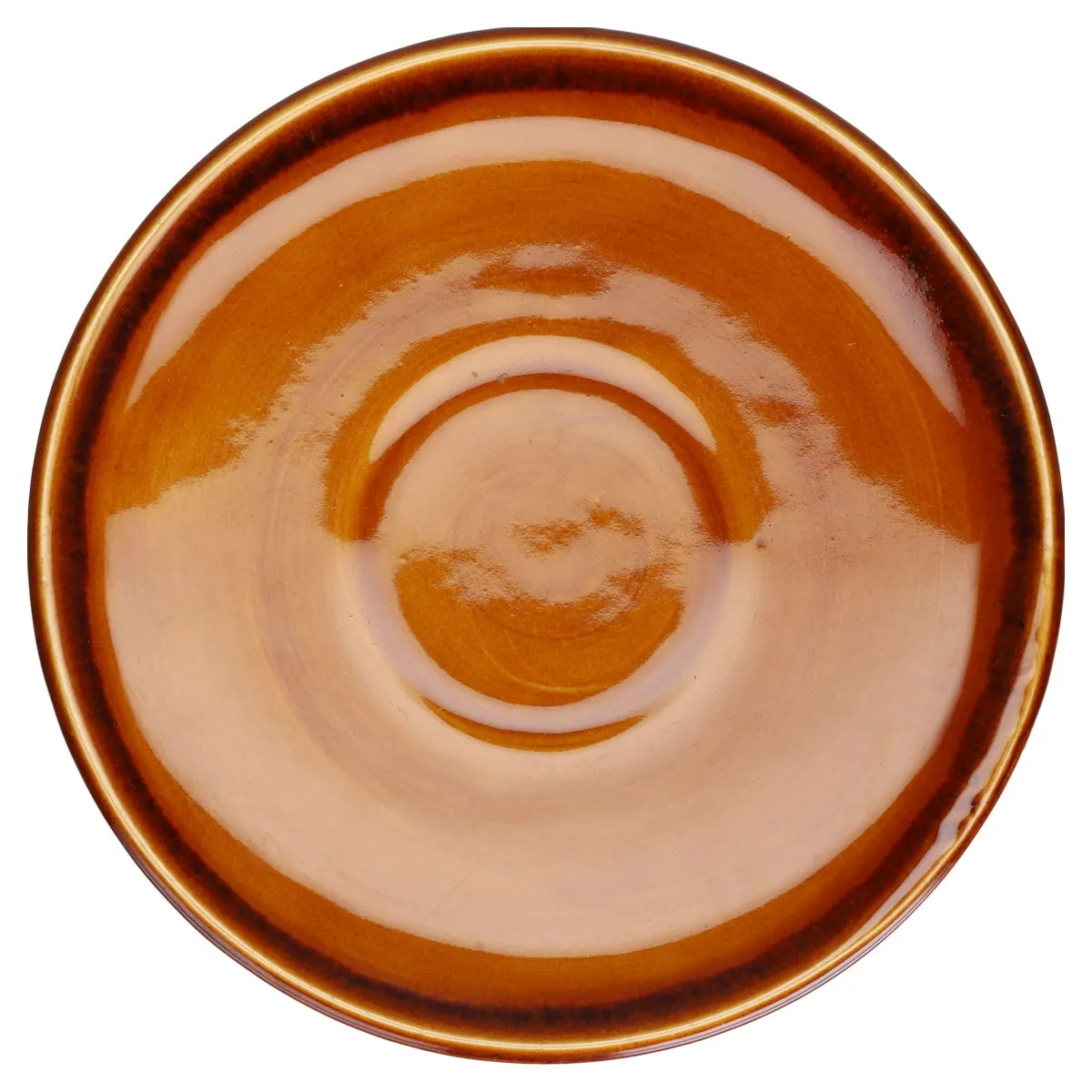 Untertasse für Kaffee Tee - Saint Clement Provencal Cognac