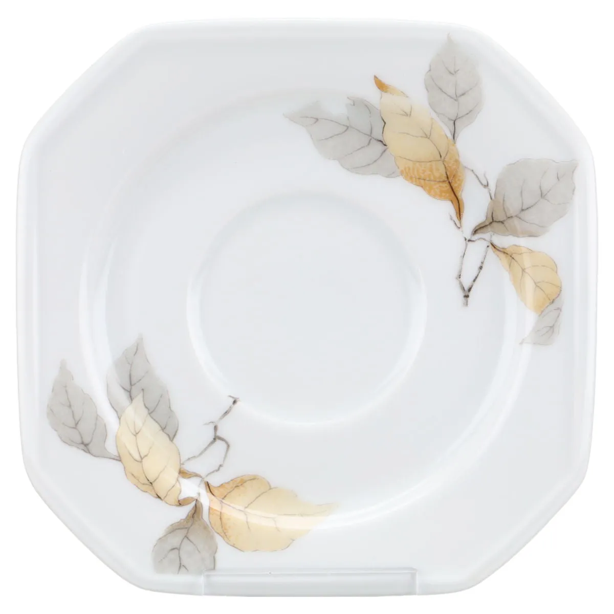 Untertasse für Kaffee oder Tee - Villeroy & Boch Gallo Erlengrund