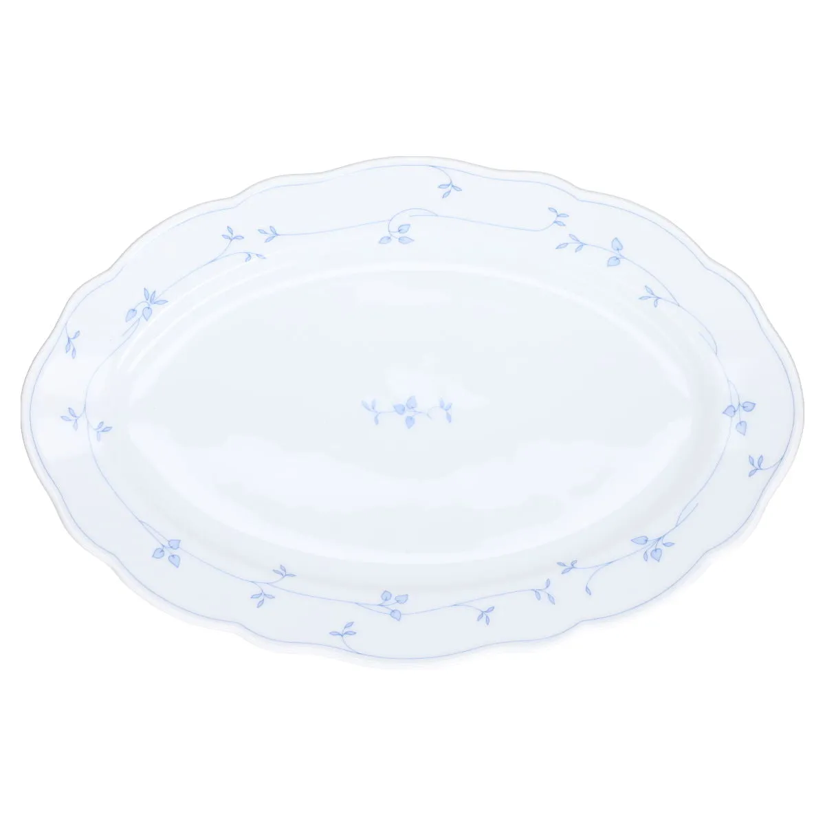 Fleischplatte mittelgroß - Hutschenreuther Maria Theresia Seehof