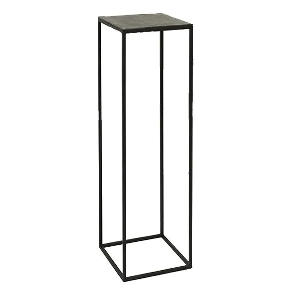 Lambert Dekosäule Dado Graphit (30x100cm)