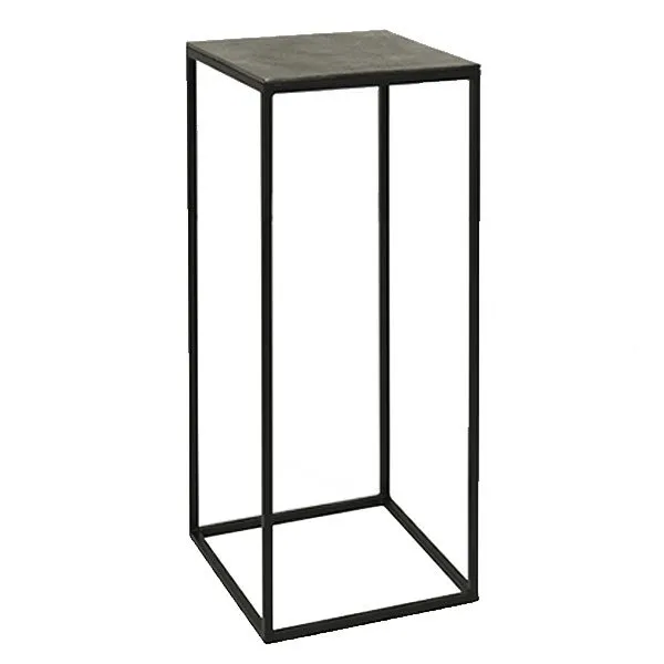 Lambert Dekosäule Dado Graphit (30x70cm)