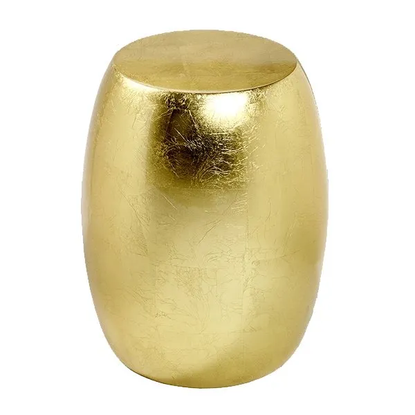 Lambert Hocker Beistelltisch Keiko Blattgold