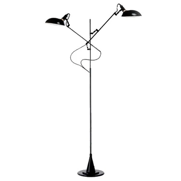 Lambert Stehlampe Switch On (2-armig)