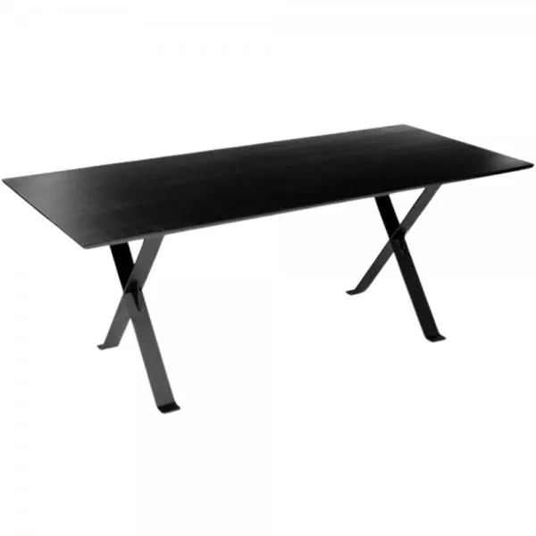 Lambert Tisch Stanley Schwarz Sägezahnfurnier