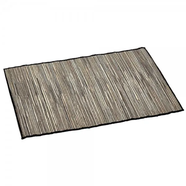 Lambert Tischläufer Narita Wasserhyazinthen Silber (50x36cm)