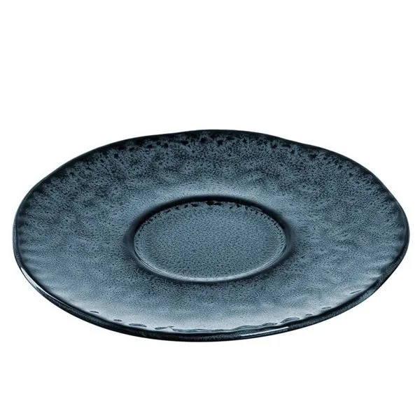 Leonardo Espresso Untertasse Matera Blau (11cm)