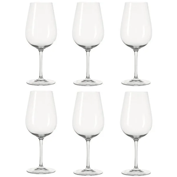 Leonardo Weißweingläser Tivoli (6-teilig)