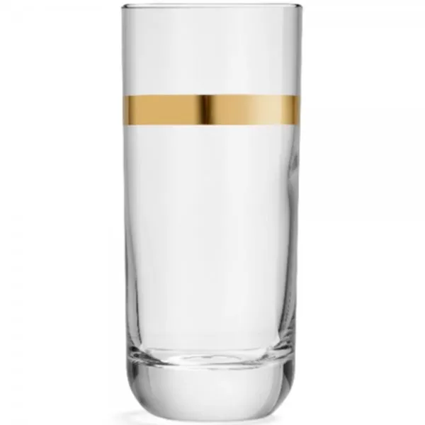 Libbey Longdrinkglas Envy Gold 350 ml