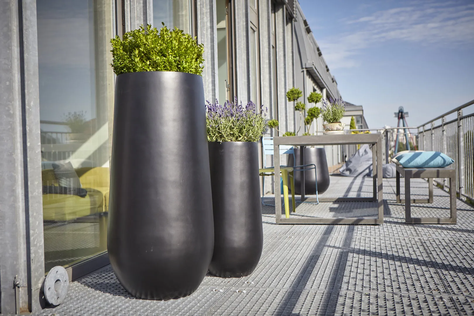 Pflanzkübel amei die AMPHORE L