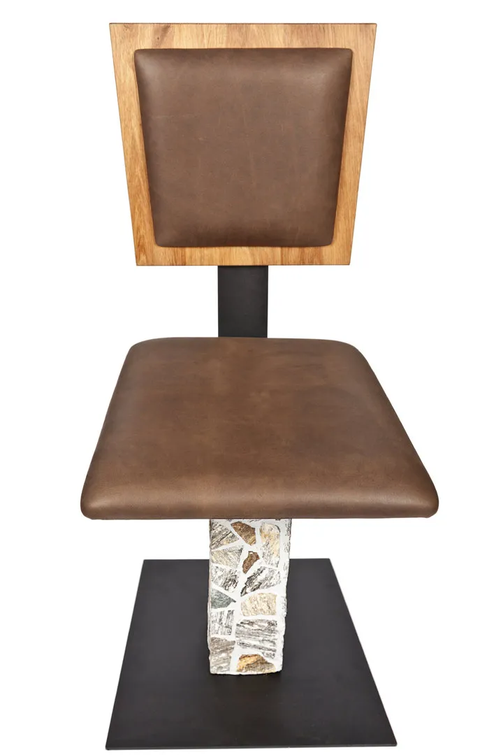 MANDULIS ART Felsstuhl