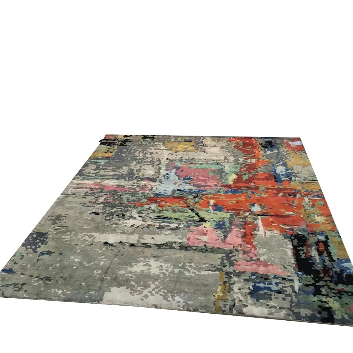 MTM Interior Design Topas Deluxe Handknüpfteppich - Abverkauf Stockach