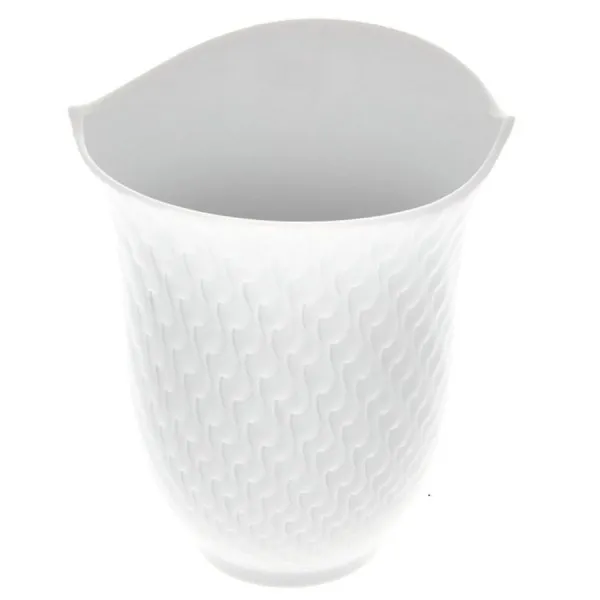 Meissen Becher Wellenspiel Relief