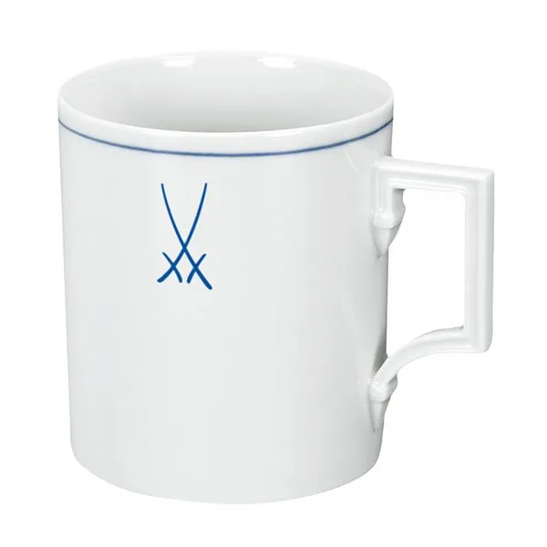 Meissen Henkelbecher Berlin Swords