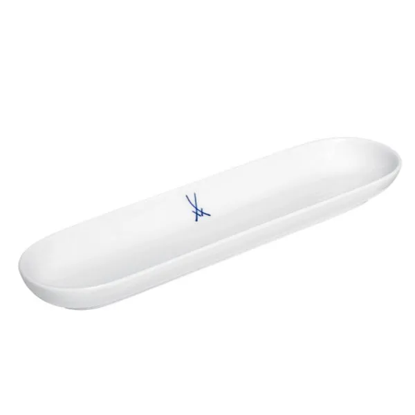 Meissen Stifteschale Ablageschale Neuer Ausschnitt Markenzeichen Meissen