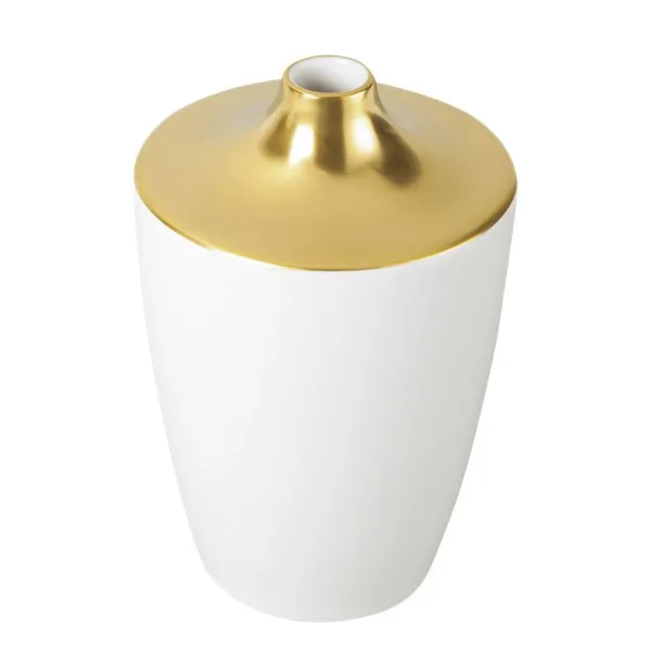 Meissen Vase Cosmopolitan Gold (11cm)
