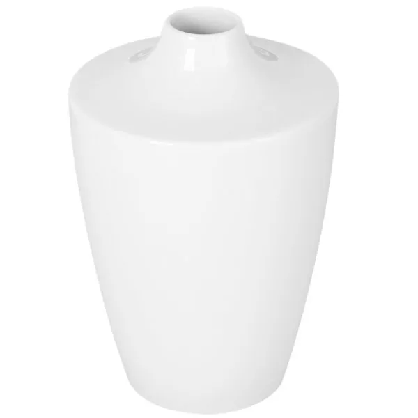 Meissen Vase Cosmopolitan Weiß (18cm)