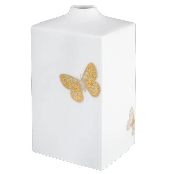 Meissen Vase Flying Wonders Schmetterlinge (Groß)