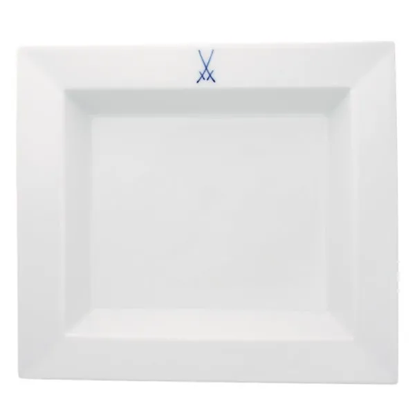 Meissen Vide-Poche Ablageschale Kobaltblau (21x18,5cm)