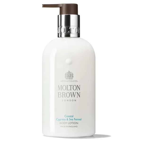 Molton Brown Body Lotion Coastal Cypress & Sea Fennel (300ml)