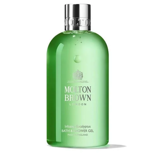 Molton Brown Body Wash Duschgel Infusing Eucalyptus (300ml)