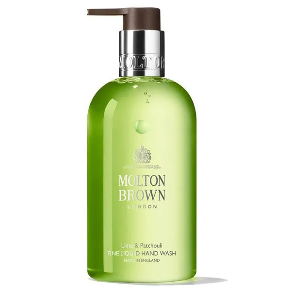Molton Brown Seife Hand Wash Lime & Patchouli (300ml)