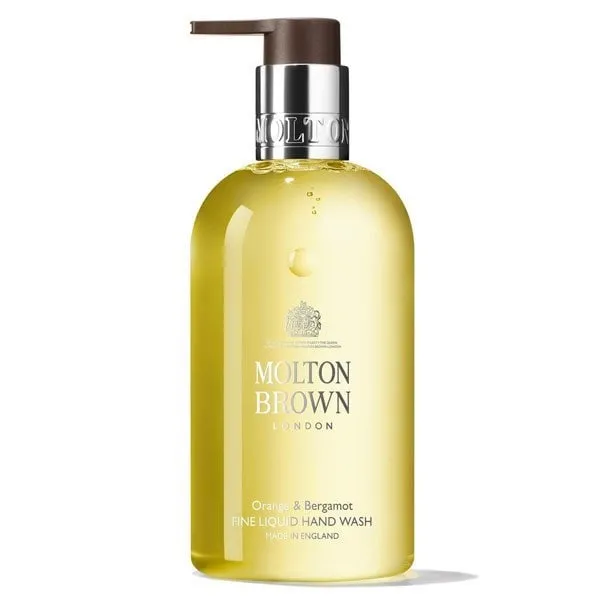 Molton Brown Seife Hand Wash Orange & Bergamot (300ml)