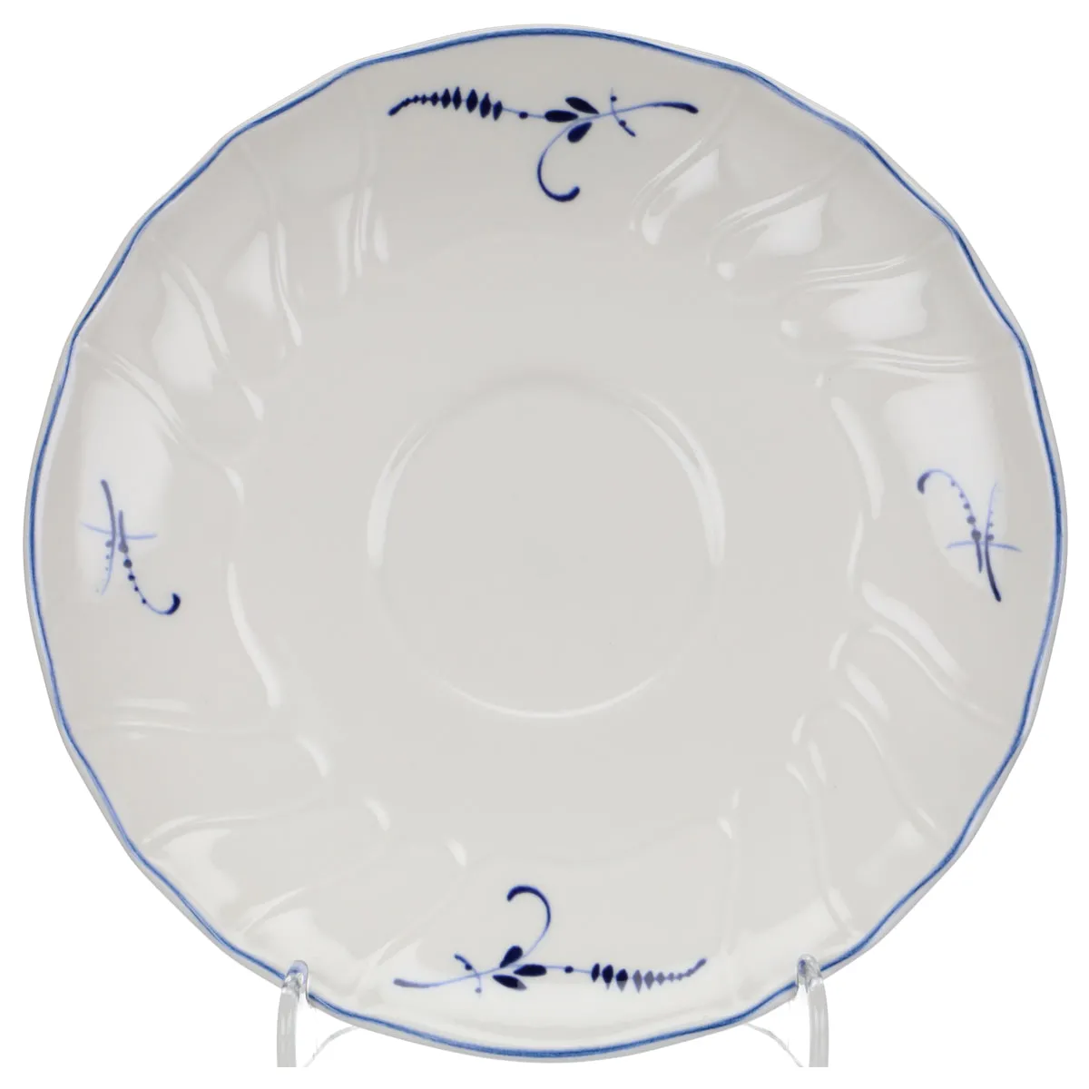 Untertasse für Tee / Kaffeebecher - Villeroy & Boch Alt Luxemburg