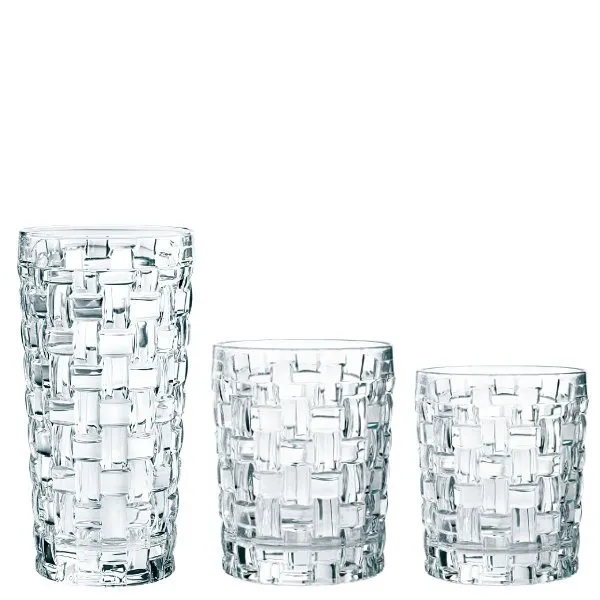 Nachtmann Becher Set Bossa Nova (18-teilig)