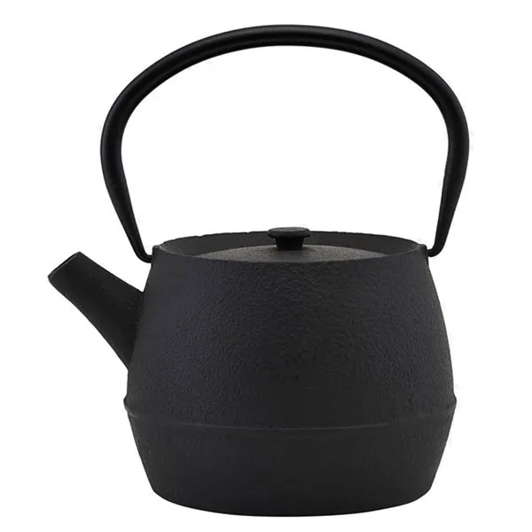 Nicolas Vahé Teekanne Gusseisen Schwarz