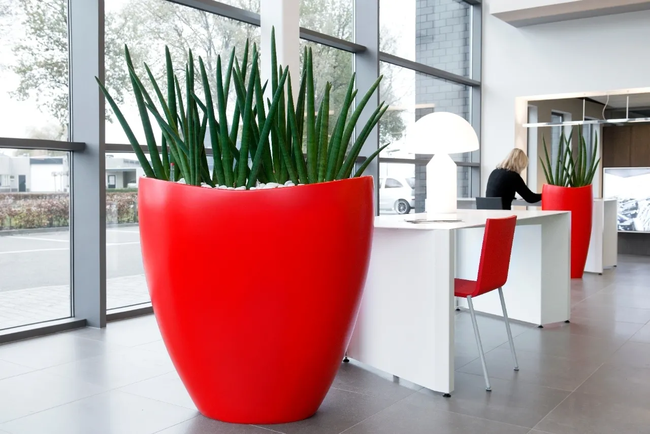 Nature's Green Pflanzgefäß OVATION WALL