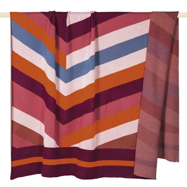 PAD Decke Lumas Mulitcolor Orange