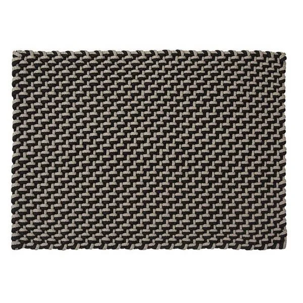 PAD Fußmatte Pool Black-Sand (52x72)