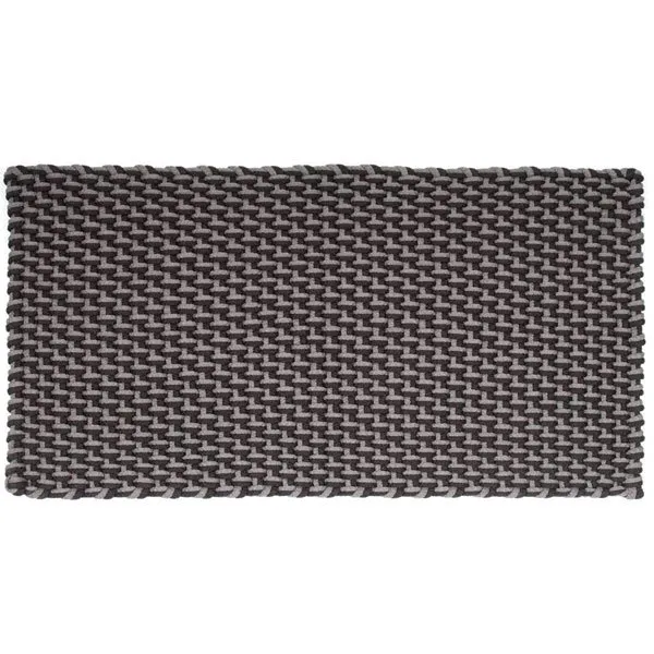 PAD Fußmatte Pool Stone-Black (72x132cm)