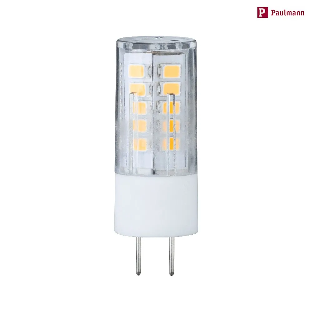 Paulmann LED Stiftsockel 28824 GY6,35 4000K kaltweiss 3W 300Lumen Kunststoff