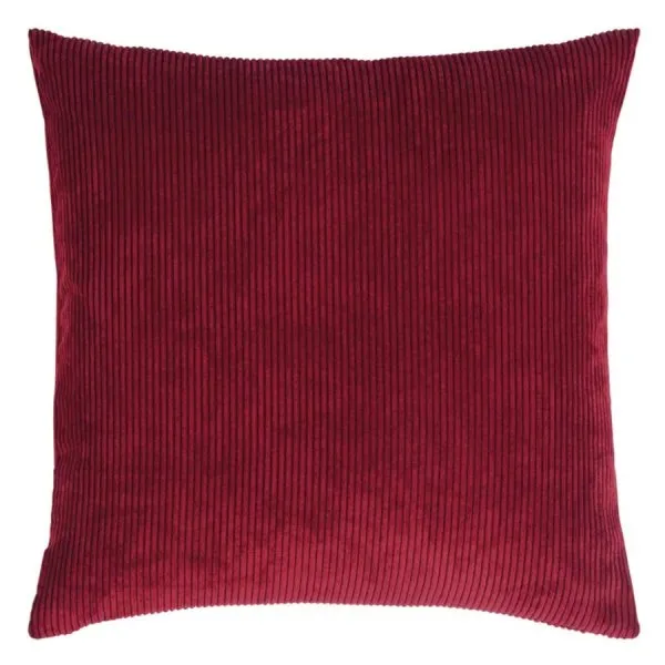 Pad Kissenhülle Casual Rot (50x50cm)