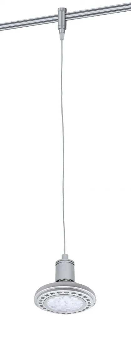 973.48  Paulmann Phantom Rail System Pendel Philo inkl. 12W LED LEUCHTMITTEL 900 Lumen