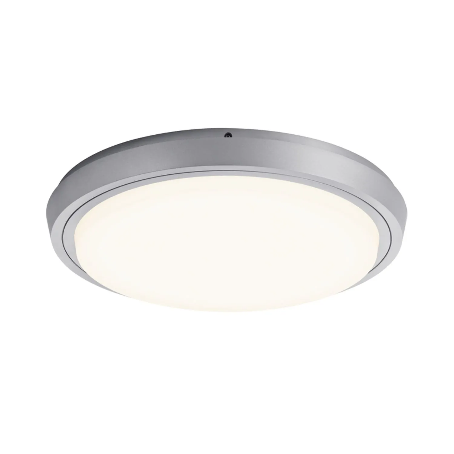 707.78  Paulmann Wall Ceiling Serra LED 3000K 35W 230V rund 300mm grau dimmbar
