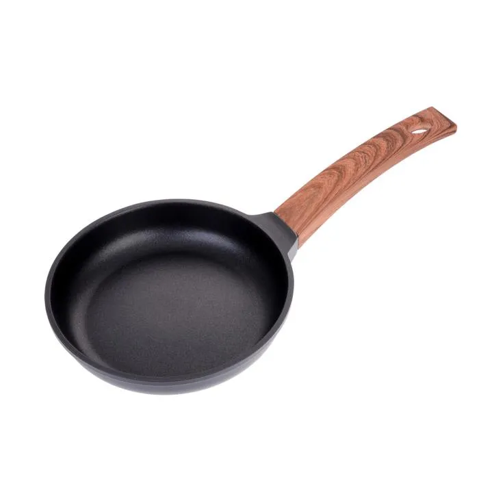 Premium Aluguss Pfanne 24 cm