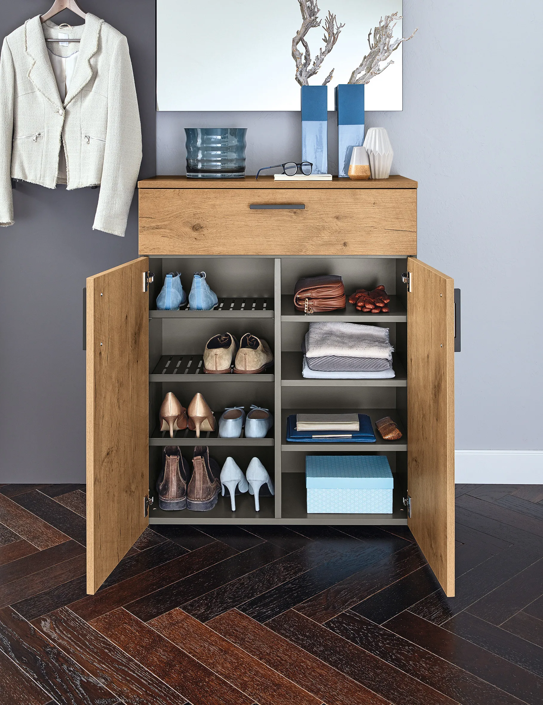 Musterring Schuhschrank Odessa