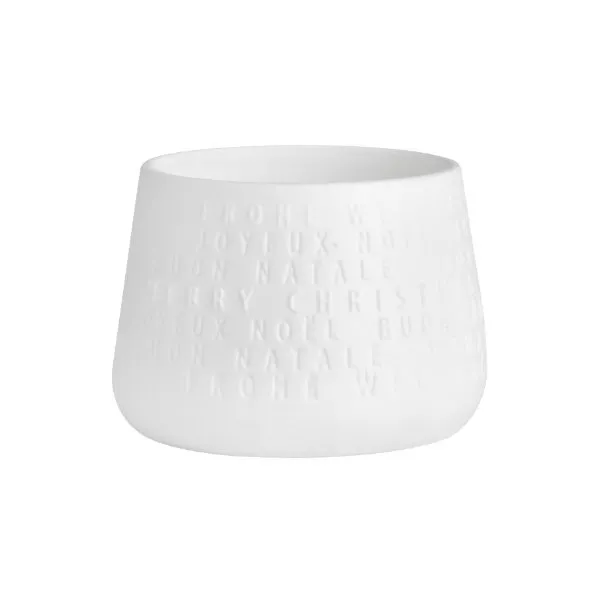 Räder Design Teelichthalter Sternenzeit Lichtlein Frohe Weihnachten