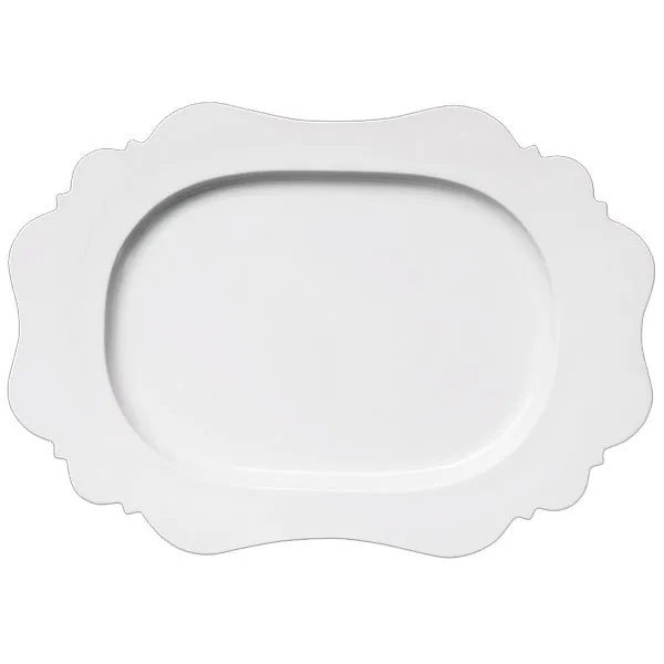 Reichenbach Platte Taste oval (35cm)