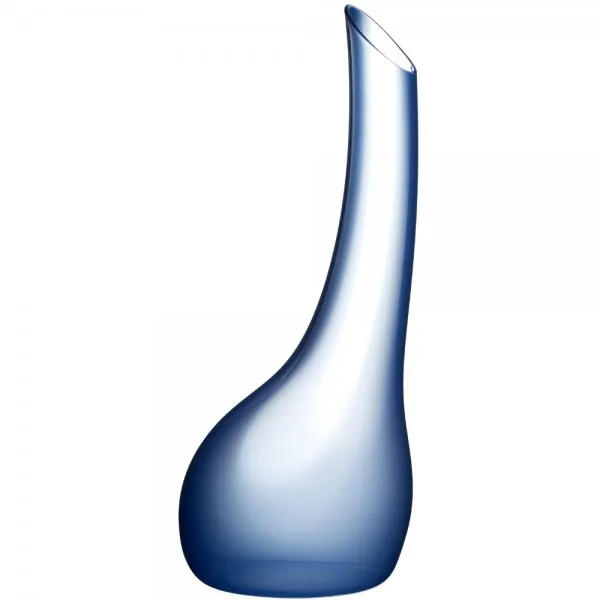 Riedel Dekanter Cornetto Confetti Blue