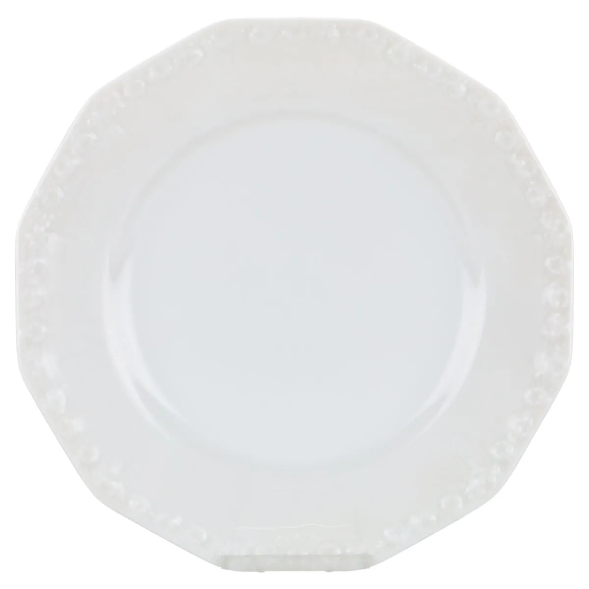 Brotteller - Rosenthal Maria weiß - I.Wahl