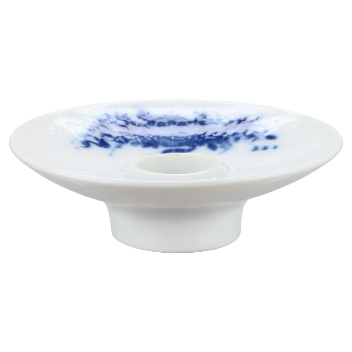 Kerzenleuchter - Rosenthal Romanze in Blau