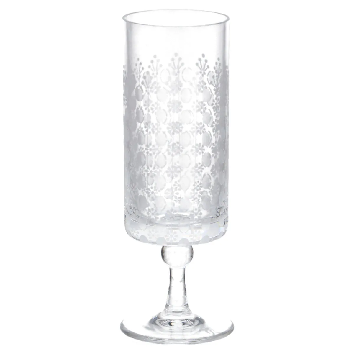 Weißweinglas - Rosenthal Romanze 13003 Schliff