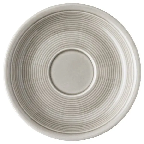 Rosenthal Thomas Kaffee-Untertasse Trend Colour Moon Grey