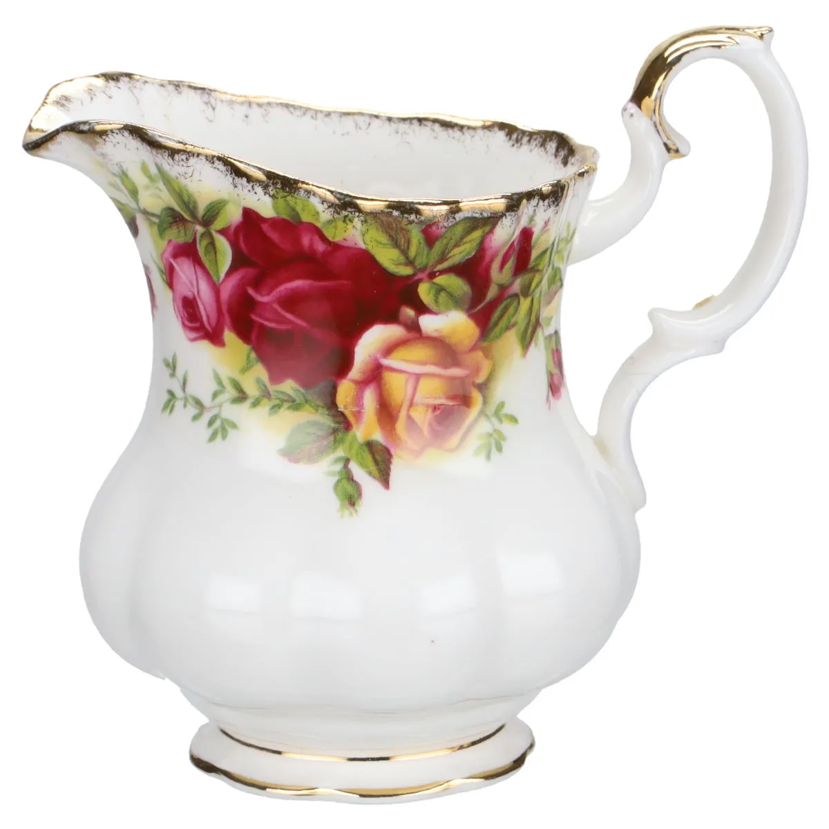 Milchkännchen - Royal Albert Old Country Roses