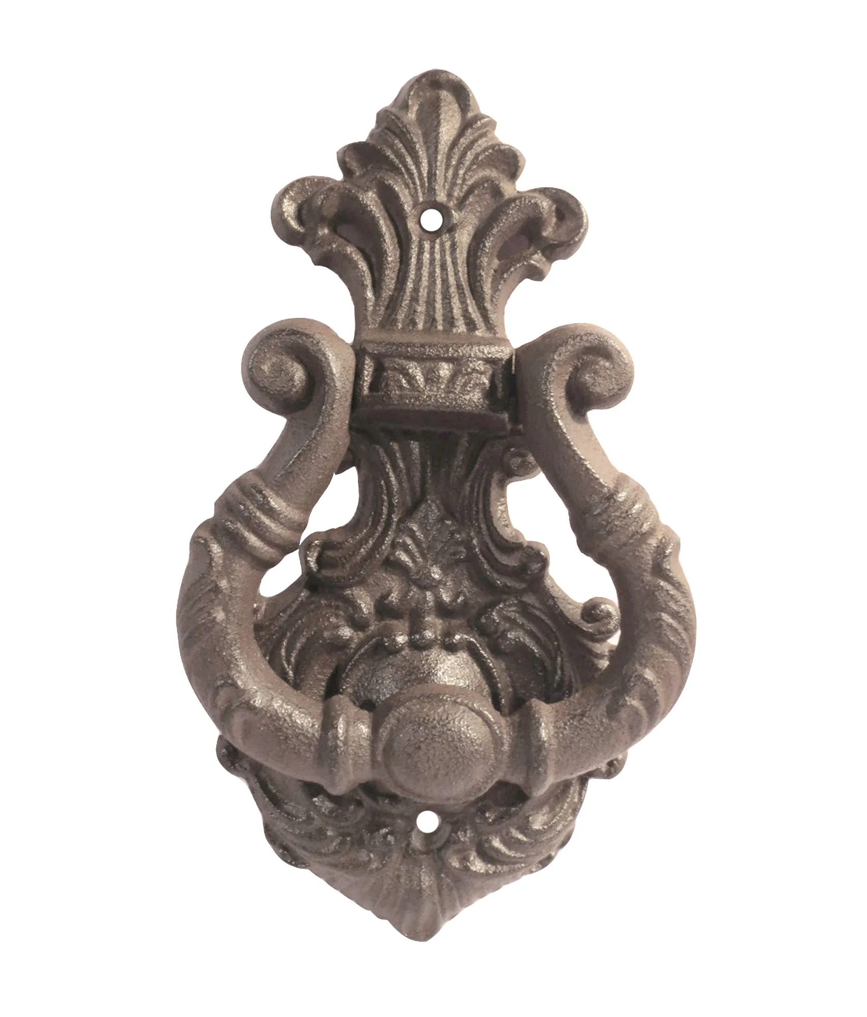 Türklopfer aus massiven Gusseisen 10x3x18,7cm